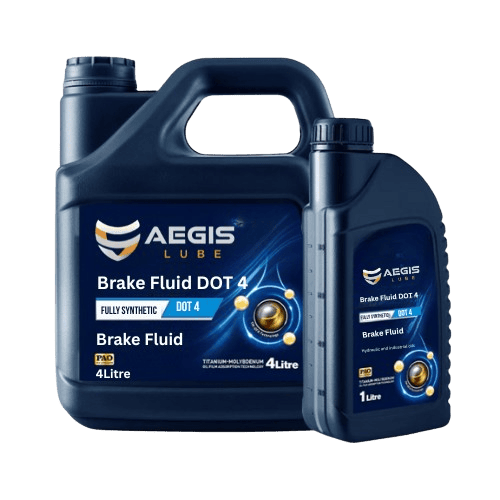 AEGIS Brake Fluid DOT 4