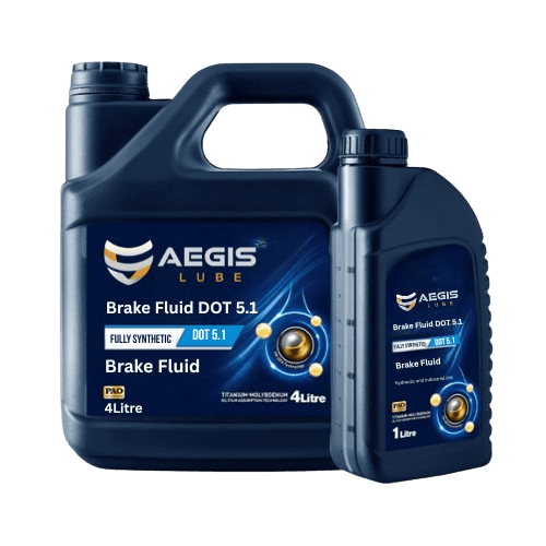 AEGIS Brake Fluid DOT 5