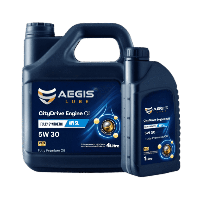 AEGIS CityDrive 5W 30