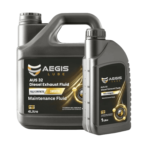 AEGIS Diesel Exhaust Fluid AUS 32 RetryH