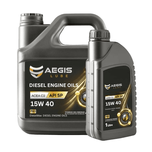 AEGIS DieselMax 15W 40