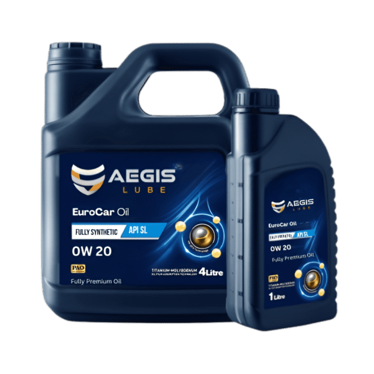 AEGIS EuroCar Oil