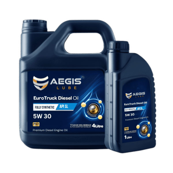 AEGIS EuroTruck 5W 30