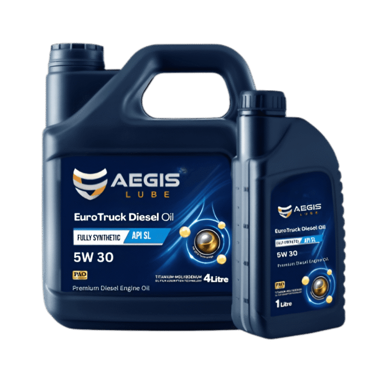 AEGIS EuroTruck 5W 30