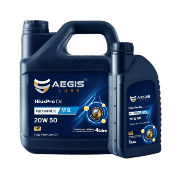 AEGIS HiluxPro Oil 20W 50