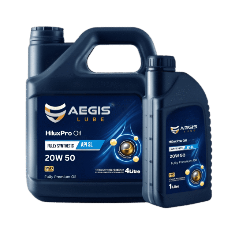 AEGIS HiluxPro Oil 20W 50