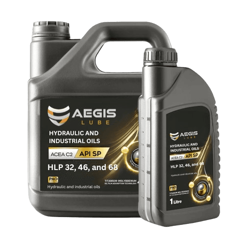 AEGIS Hydraulic Oil HLP 32, 46, and 68