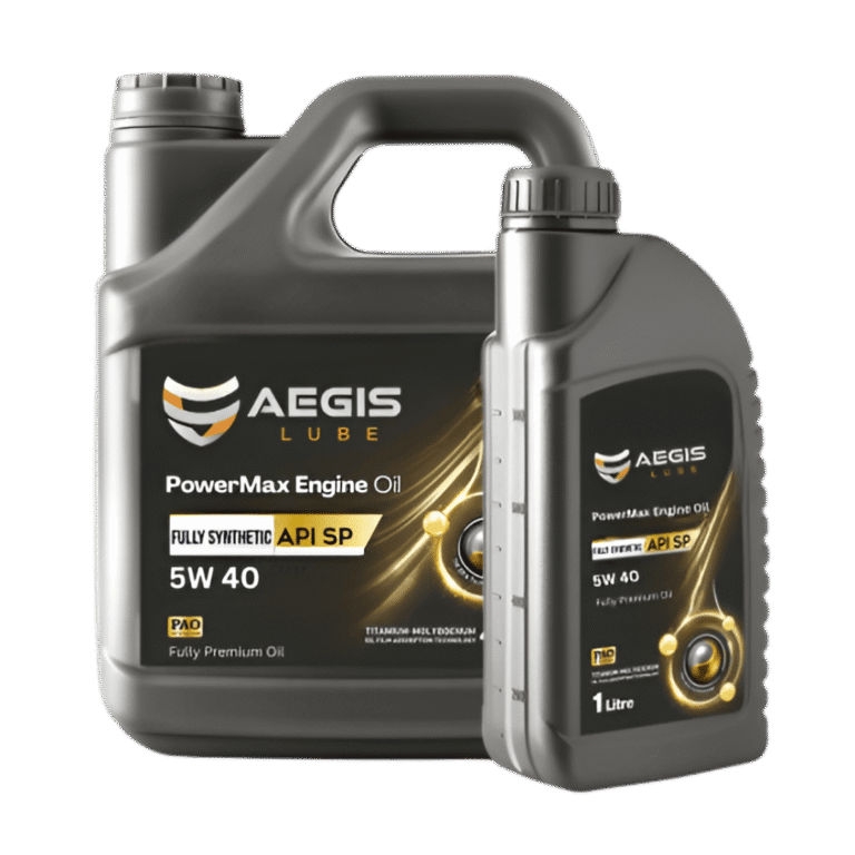 AEGIS PowerMax 5W 40