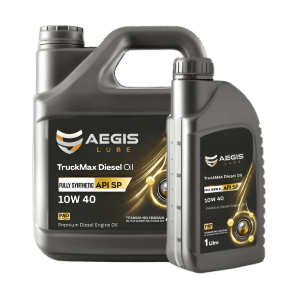 AEGIS TruckMax Diesel 10W 40