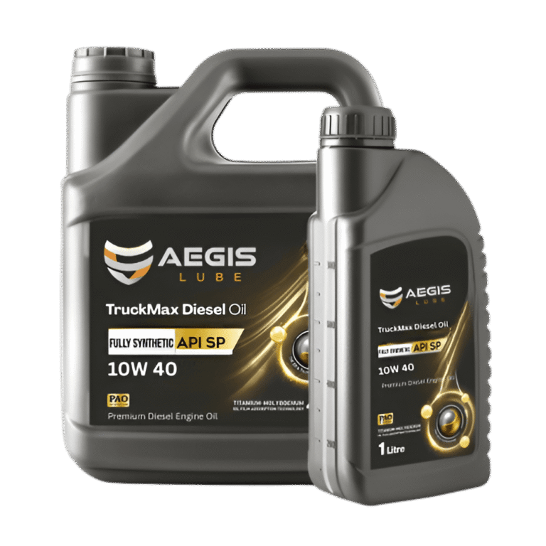 AEGIS TruckMax Diesel 10W 40