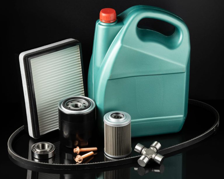 Diesel engine oils